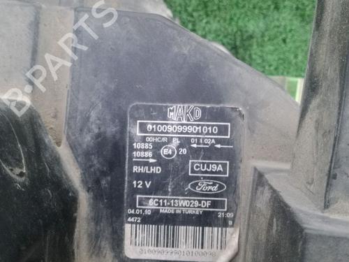 Right headlight FORD TRANSIT Van (FA_ _) 2.2 TDCi | BP32137999C29 - Image 3