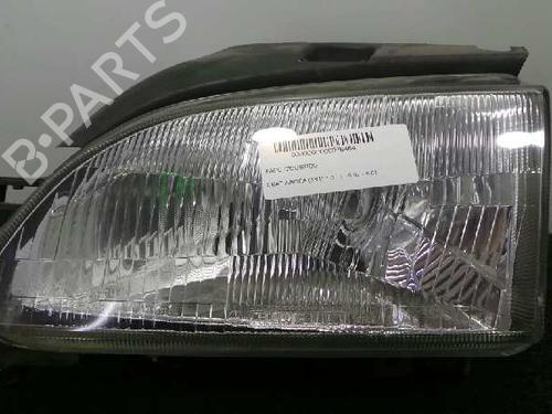 Used Left headlight SEAT AROSA (6H1) 1.0 (50 hp) 5707718