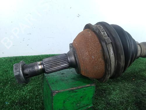 Left front driveshaft CITROËN C5 III (RD_) 1.6 HDi 110 (RD9HL0, RD9HR8, RD9HRA) | BP39140847M38 - Image 2