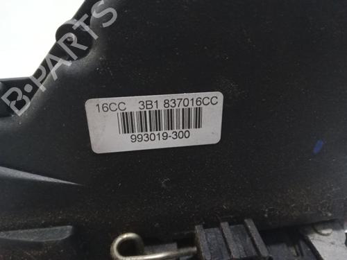 Front right lock VW POLO (9N_, 9A_) 1.4 TDI | BP26978549C97 