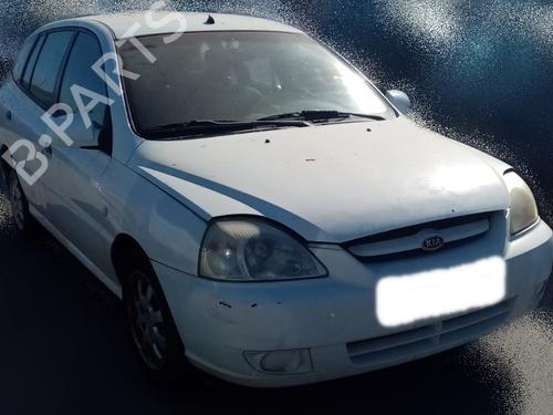 Left mirror KIA RIO I Hatchback (DC)  | BP10212788C26 