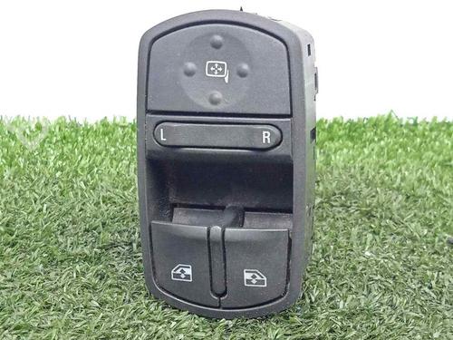Used Left front window switch Left front window switch OPEL CORSA D (S07) 1.3 CDTI (L08, L68) (90 hp) 10714970 10714970