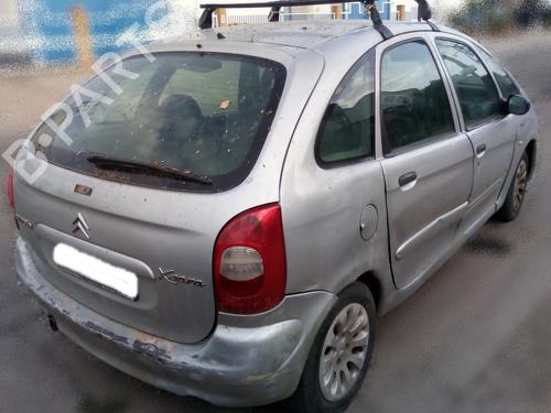 Rear left interior door handle CITROËN XSARA PICASSO (N68) 2.0 HDi | BP12209804I15 
