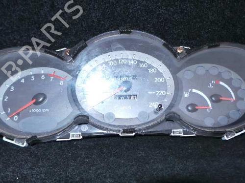 Used Instrument cluster HYUNDAI COUPE I (RD) 1.6 i 16V (114 hp) 5690076
