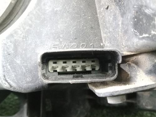 Right headlight RENAULT SCÉNIC II (JM0/1_) 1.5 dCi (JM1E, JM16) | BP32296230C29