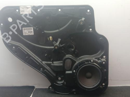 Used Rear left window mechanism Rear left window mechanism VW GOLF VI (5K1) 1.6 TDI (105 hp) 34647612 34647612