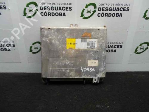 Engine control unit (ECU) VOLVO 440 (445)  | BP5693160M57 