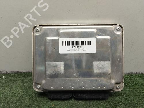 Engine control unit (ECU) SEAT LEON (1M1) 1.9 TDI | BP38235082M57 - Image 2