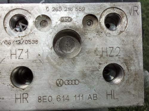ABS pump VW PASSAT B5 (3B2) 1.9 TDI | BP37400597M43 - Image 5