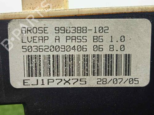Right front window motor CITROËN C4 I (LC_) 1.4 16V | BP11761038E20 