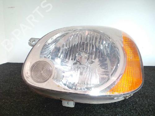 Left headlight HYUNDAI ATOS PRIME (MX) 1.0 i | BP5726126C28