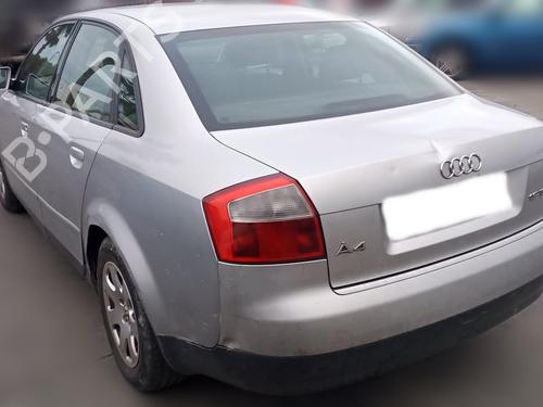 Engine control unit (ECU) AUDI A4 B6 (8E2) 1.9 TDI | BP12563419M57 
