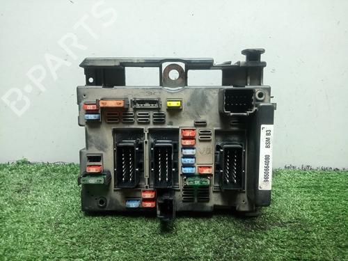 Øvrige Styrinhsenheder PEUGEOT 206 Hatchback (2A/C) 2.0 HDI 90 (90 hp) 28620558