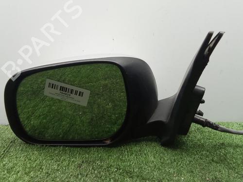 Used Left mirror Left mirror TOYOTA RAV 4 III (_A3_) 2.2 D 4WD (ALA30_, ALA30R) (177 hp) 40005849 40005849