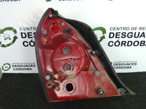 Right taillight HYUNDAI ELANTRA III (XD) 2.0 CRDi | BP5733999C35 