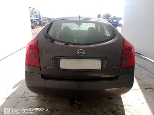 Engine control unit (ECU) NISSAN PRIMERA Hatchback (P12) 1.9 dCi | BP22601544M57 
