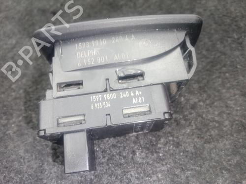 Right rear window switch BMW 1 (E87)  | BP26663022I28 