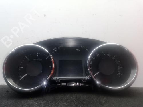 Used Instrument cluster PEUGEOT 3008 I MPV (0U_) 2.0 HDi 150 / BlueHDi 150 (150 hp) 32346612