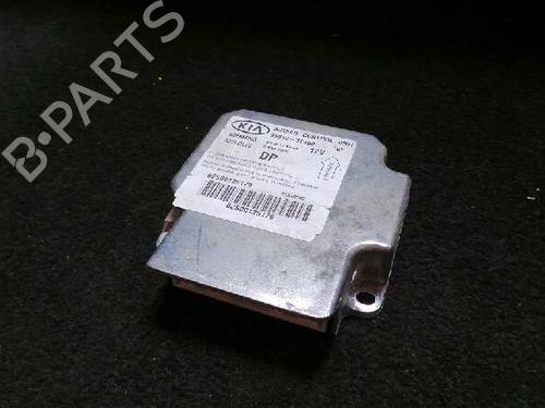ECU airbags KIA SORENTO I (JC) 2.5 CRDi 4WD | BP5706609M53 