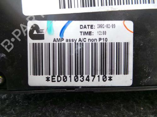 Control unit NISSAN ALMERA II (N16)  | BP5690658M11 