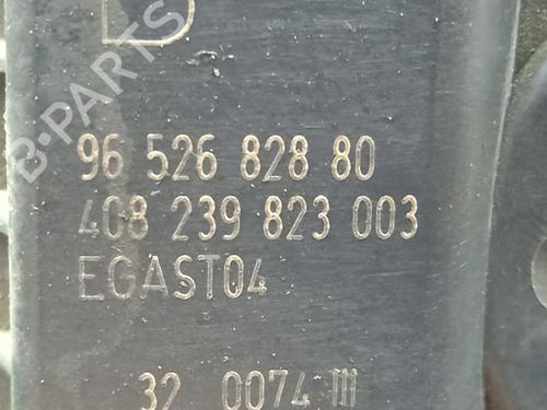 Throttle body CITROËN C5 I (DC_) 1.8 16V (DC6FZB, DC6FZE) | BP28579480M82 