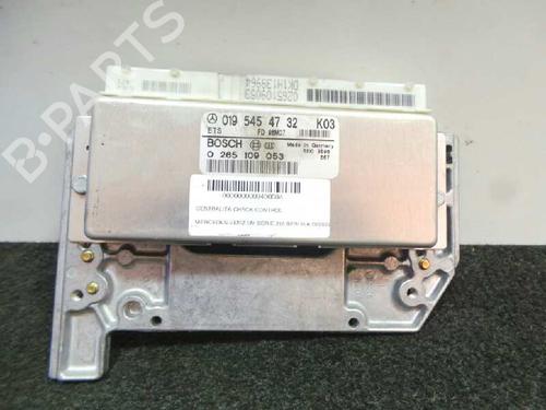 Øvrige Styrinhsenheder MERCEDES-BENZ E-CLASS (W210) [1995-2003]  5709391