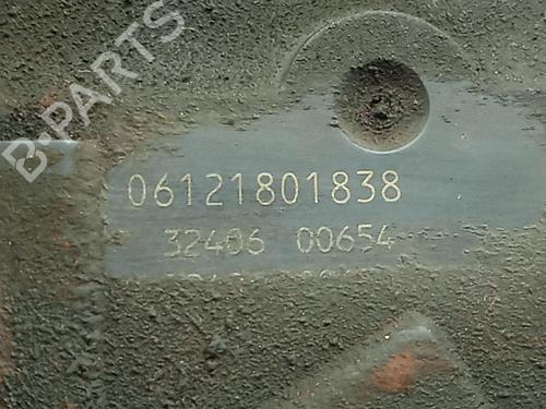 Throttle body SKODA FABIA I (6Y2) 1.2 | BP29354402M82 