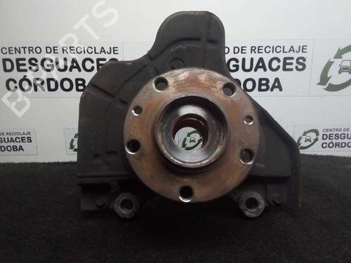 Used Right front steering knuckle PEUGEOT BOXER Van [2006-2025]  5716629