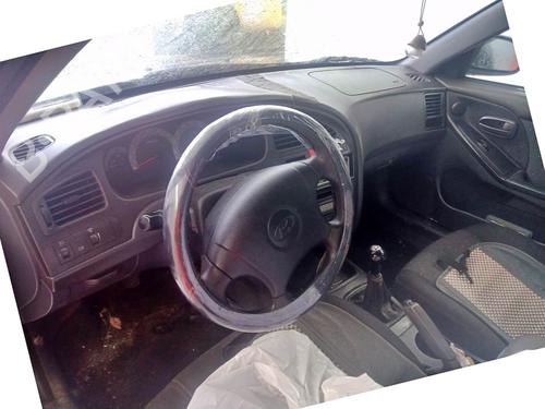 Left front window switch HYUNDAI ELANTRA III Saloon (XD) 2.0 CRDi | BP34122014I27 - Image 9