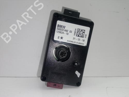 Used Electronic module BMW 4 Gran Coupe (F36) 430 d (258 hp) 17089667