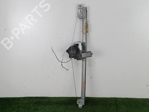 Used Front right window mechanism RENAULT TRAFIC II Van (FL) 2.0 dCi 115 (FL01, FL0U, FL00, FL0H, FL0M) (114 hp) 31598996