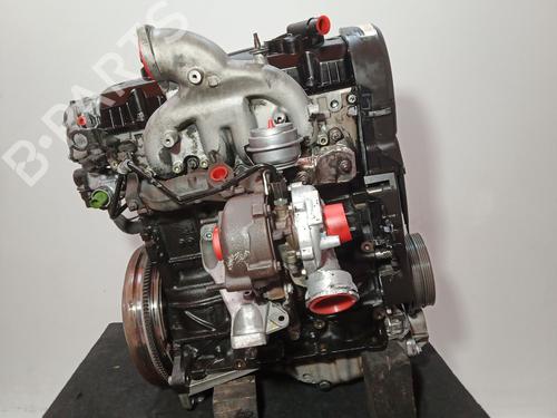 Used Engine SKODA SUPERB I (3U4) 1.9 TDI (130 hp) 26382990