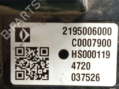 Engine control unit (ECU) MICROCAR M.GO 0.5 | BP37792168M57  - Image 5