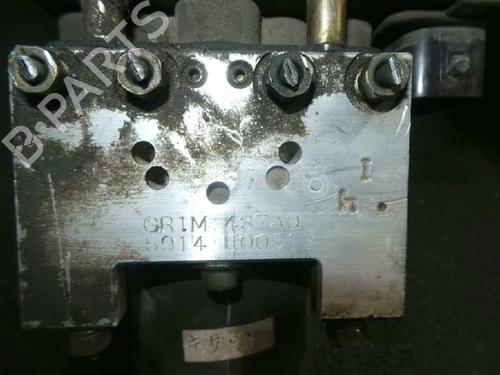 ABS pump MAZDA 6 Hatchback (GG) 2.0 DI (GG14) | BP5732926M43 