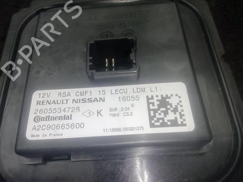 Xenon ballast RENAULT MEGANE IV Hatchback (B9A/M/N_) 1.2 TCe 130 (B9MR) | BP32168893C53