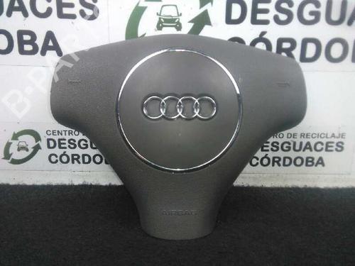 Førerens kollisjonspute AUDI A8 D2 (4D2, 4D8) 3.3 TDI quattro (224 hp) 5872687
