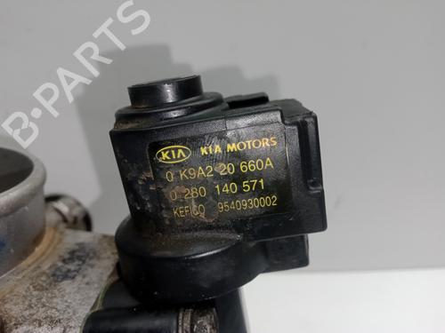 Throttle body KIA RIO I Hatchback (DC)  | BP12210403M82 