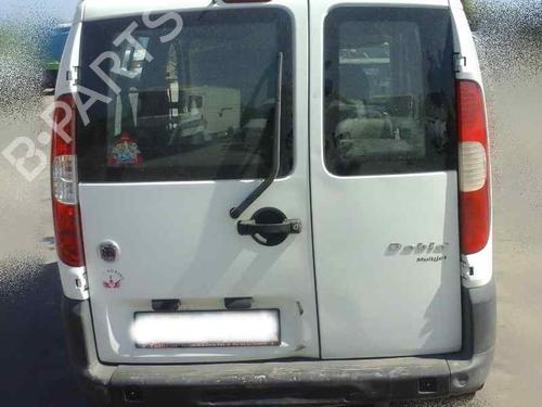 Fuse box FIAT DOBLO MPV (119_, 223_) 1.9 JTD | BP5693523E1 