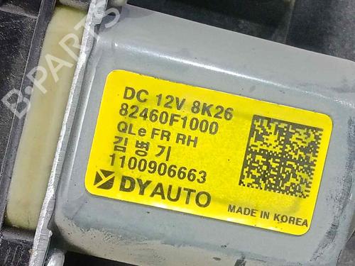 Front right window mechanism KIA SPORTAGE IV (QL, QLE) 1.6 CRDi | BP18304957C23 