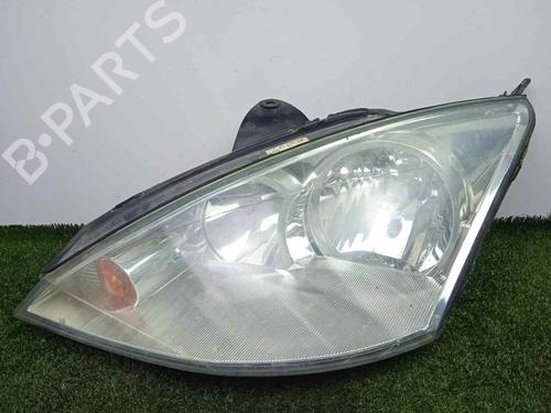 Venstre forlygte FORD FOCUS I (DAW, DBW) 1.8 Turbo DI / TDDi (90 hp) 10988758