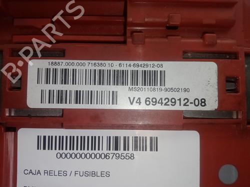 Fuse box BMW 3 (E90)  | BP17089639E1 