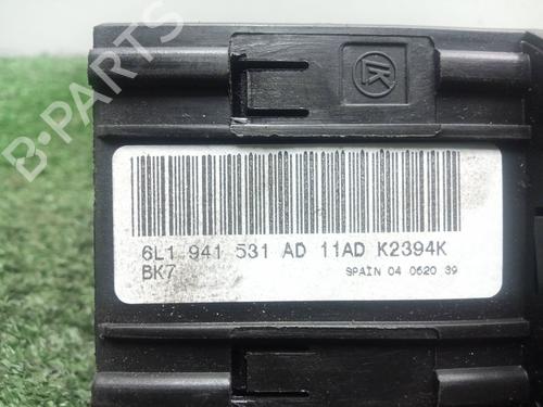 Headlight switch SEAT IBIZA III (6L1) 1.4 16V | BP34645860I24 - Image 3