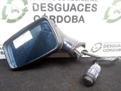 Retrovisor esquerdo AUDI 80 B4 Saloon (8C2) 1.9 TDI (90 hp) 91-96 | - | MANUAL | AZUL.OSCURO