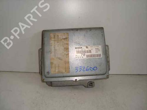 Engine control unit (ECU) PEUGEOT 406 (8B)  | BP5705229M57 