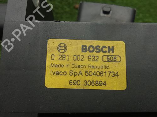 Pedal IVECO DAILY IV Platform/Chassis 35C15 | BP39650117I4 - Image 4