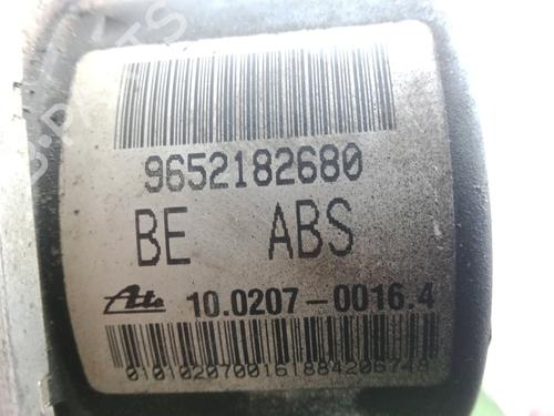 ABS pump CITROËN C2 (JM_) 1.4 HDi | BP33872471M43 - Image 3