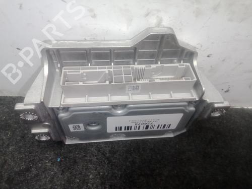 ECU airbags BMW 1 (E87)  | BP26657564M53 