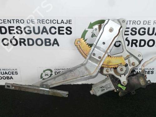 BP5715203C25 | Rear right window mechanism MITSUBISHI PAJERO PININ I (H6_W, H7_W) 2.0 GDI (H67W, H77W) BP5715203C25