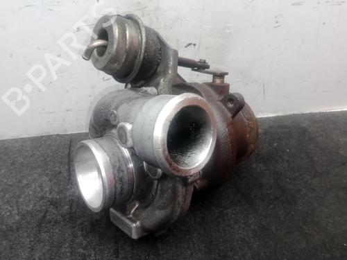 Turbolader/Kompressor MERCEDES-BENZ E-CLASS (W210) E 200 CDI (210.007) (116 hp) 27384726