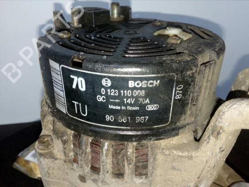 Alternator OPEL CORSA B (S93) 1.0 i 12V (F08, F68, M68) | BP5708380M7 